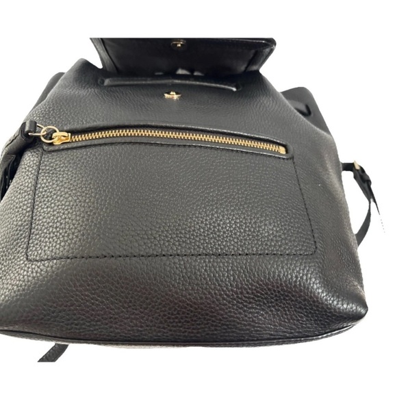 Kate Spade Backpack School College Leather Black Shoulderbag main image 4